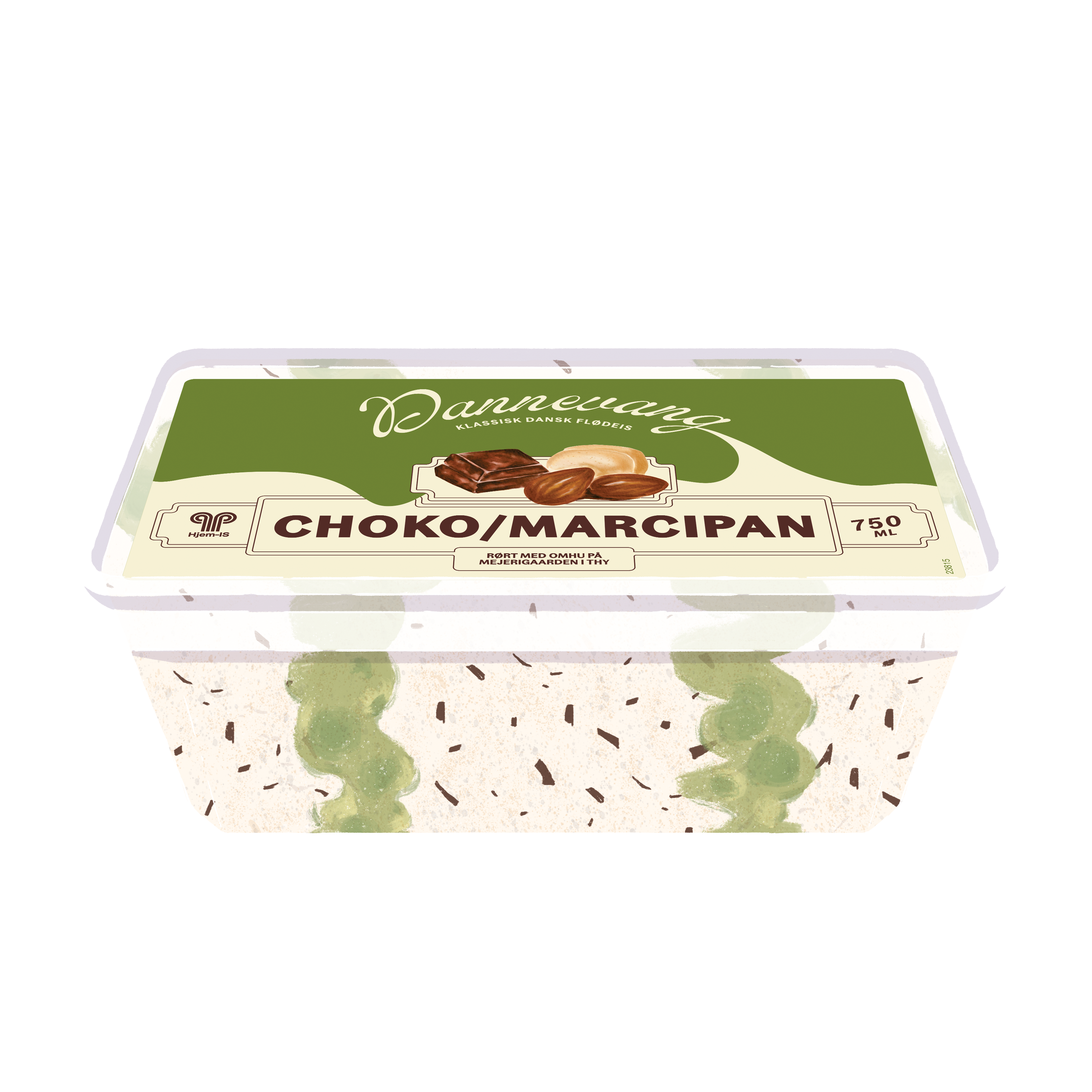 Dannevang Choko-Marcipan